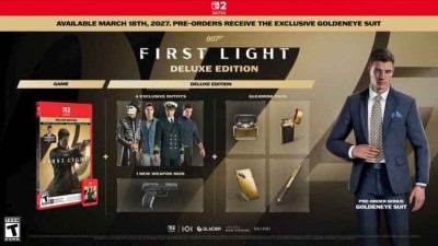 007 First Light
