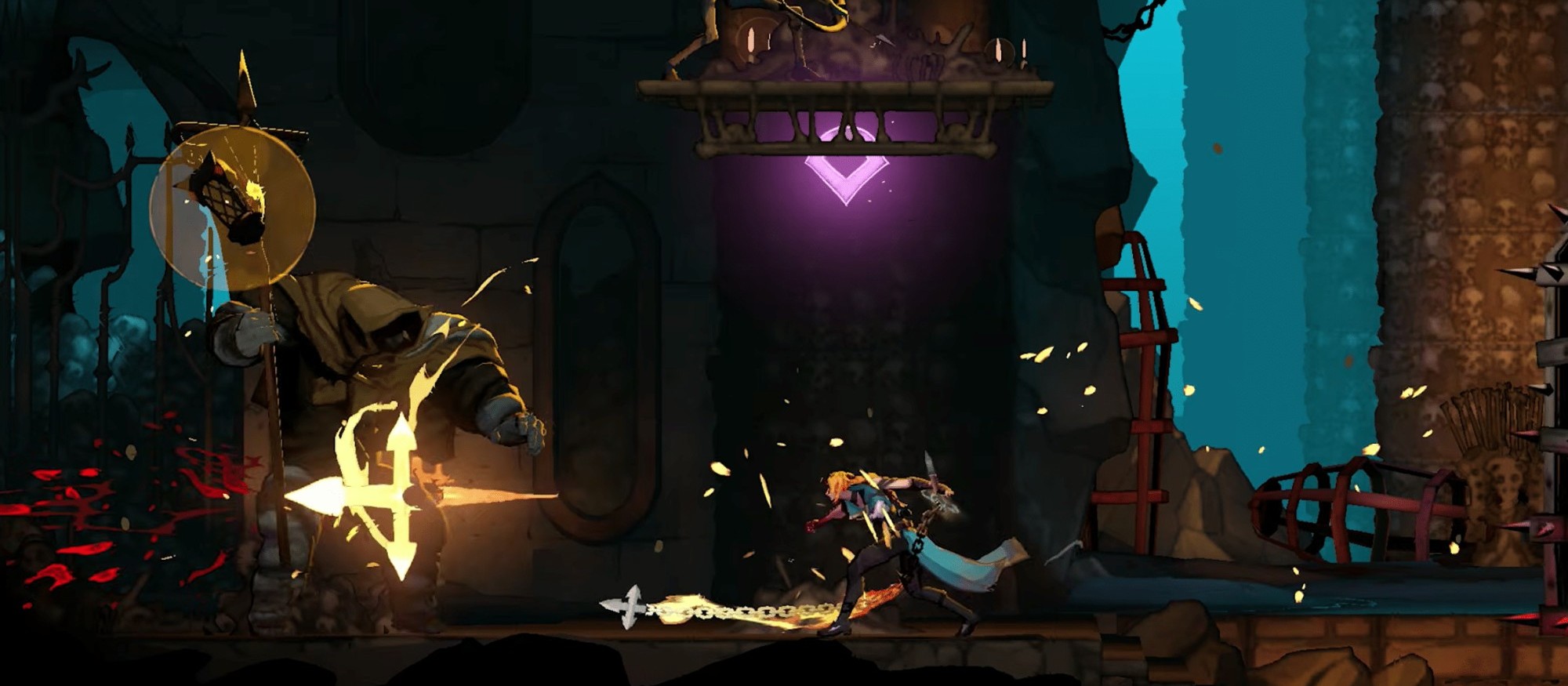 Castlevania : Belmont's Curse