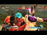 Super Street Fighter 4 - Hakan vs Juri Gameplay HD (Gameplay) Super Street Fighter 4 - Hakan vs Juri Gameplay HD (Gameplay)