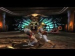 Mortal Kombat 9 ( MK 2011 ) - Kratos Combo Demonstration (Divers) Mortal Kombat 9 ( MK 2011 ) - Kratos Combo Demonstration (Divers)