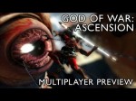 God of War: Ascension Preview - Multiplayer (Gameplay) God of War: Ascension Preview - Multiplayer (Gameplay)