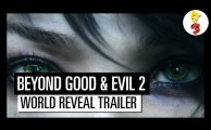 Trailer d'annonce de Beyond Good & Evil 2 (Teaser) Trailer d'annonce de Beyond Good & Evil 2 (Teaser)