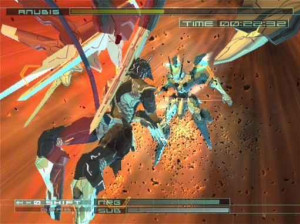 Zone of The Enders: The 2nd Runner - PS2