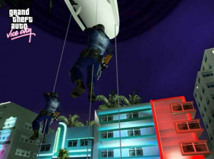 GTA Vice City - PS2