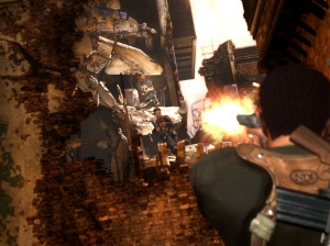 Uncharted 2 : Among Thieves - PS3