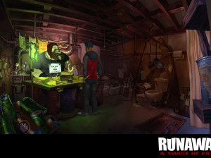 Runaway : A Twist Of Fate - PC