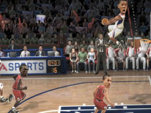 NBA Jam - Wii