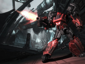 Transformers : La Guerre pour Cybertron - Xbox 360