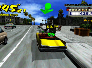Crazy Taxi - Xbox 360
