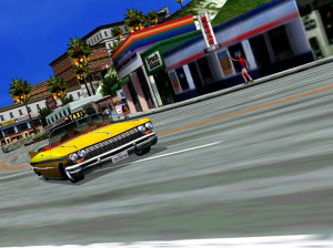 Crazy Taxi - Xbox 360