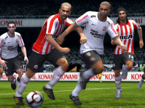 Pro Evolution Soccer 2011 - PC