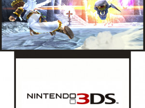 Kid Icarus : Uprising - 3DS