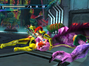 Metroid : Other M - Wii