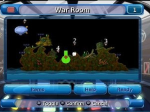 Worms : Battle Islands - Wii