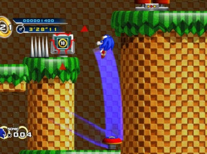 Sonic the Hedgehog 4 : Episode 1 - Wii