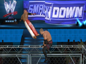 WWE Smackdown vs Raw 2011 - Wii
