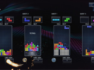 Tetris - PS3
