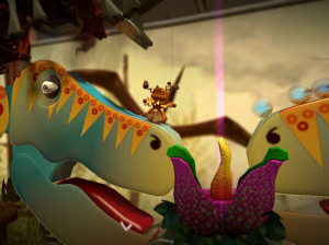 LittleBigPlanet : Sackboy's Prehistoric Moves - PS3