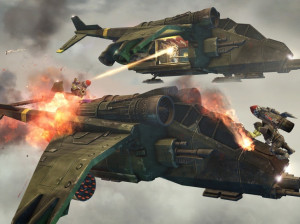 Warhammer 40.000 : Space Marine - Xbox 360