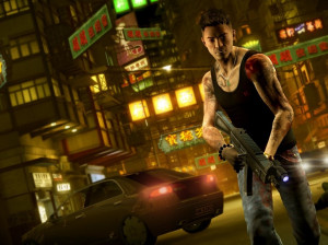 True Crime : Hong Kong - Xbox 360
