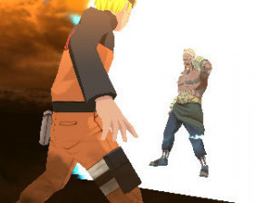 Naruto Shippuden Action - 3DS