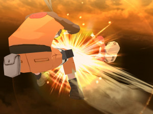 Naruto Shippuden Action - 3DS