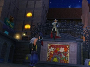 Kingdom Hearts 3D : Dream Drop Distance - 3DS