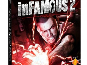 inFamous 2 - PS3