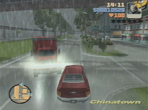 GTA 3 - PS2