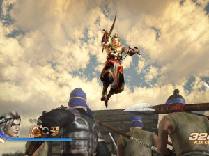 Dynasty Warriors 7 - PS3