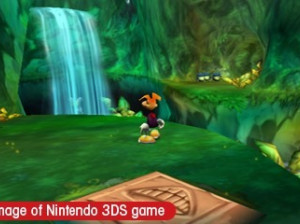 Rayman 3D - 3DS