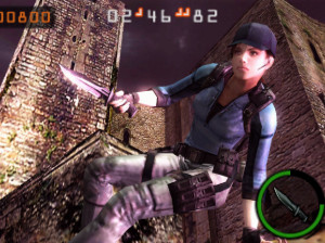 Resident Evil : The Mercenaries 3D - 3DS