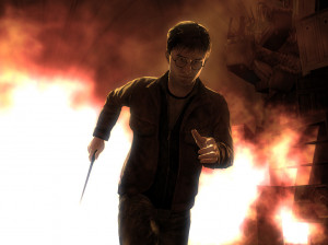 Harry Potter et les Reliques de la Mort - Deuxième Partie - PC