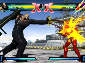 Ultimate Marvel Vs Capcom 3 - PS3