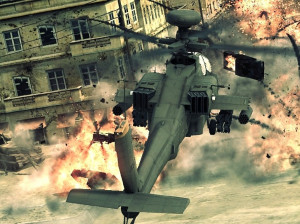Ace Combat : Assault Horizon - PS3