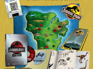 Jurassic Park : The Game - PC