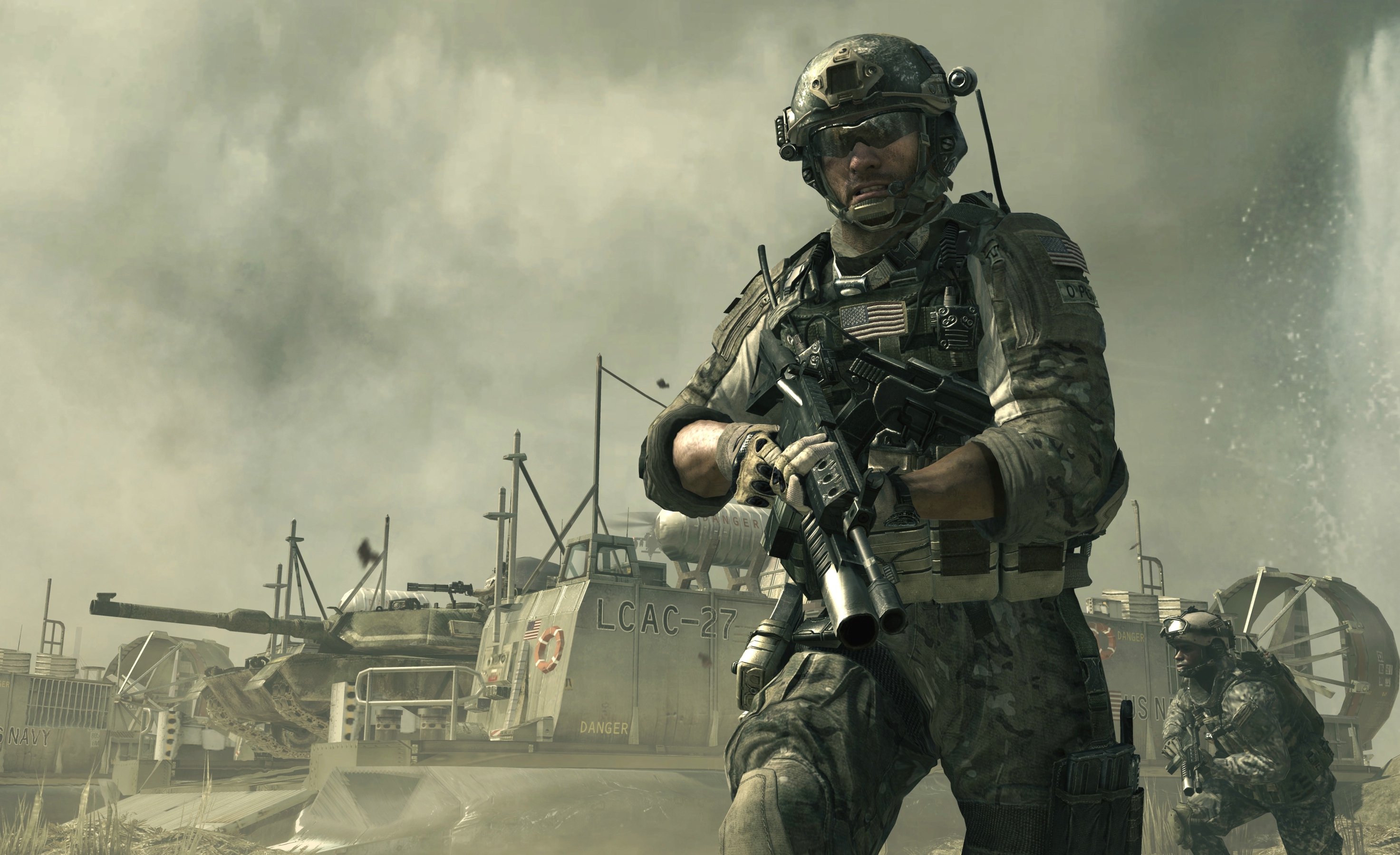 Call of Duty  Modern Warfare 3  PS3  la galerie d'images