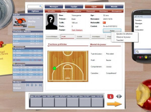 Basketball Pro Management 2012 - PC