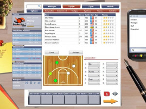 Basketball Pro Management 2012 - PC