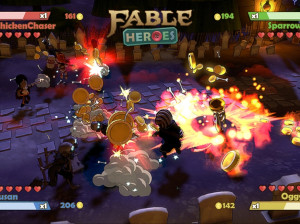 Fable Heroes - Xbox 360