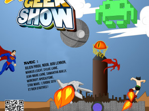 Lyon Geek Show - PC