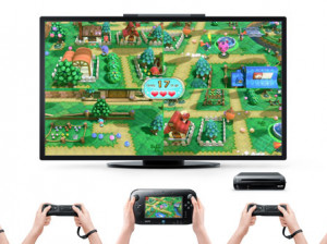 NintendoLand - Wii U