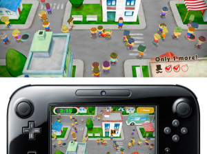 Game & Wario - Wii U