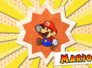 Paper Mario Sticker Star - 3DS