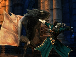Castlevania : Lords of Shadow - Mirror of Fate - 3DS