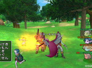 Dragon Quest X - Wii