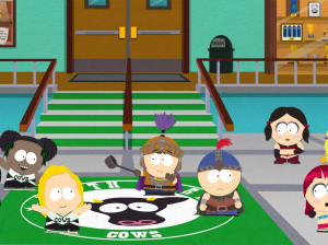 South Park : le Bâton de la Vérité - PC