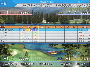 Everybody's Golf 6 - PS3