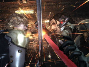 Metal Gear Rising : Revengeance - PC