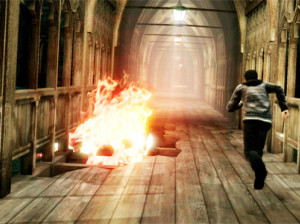 Harry Potter pour Kinect - Xbox 360
